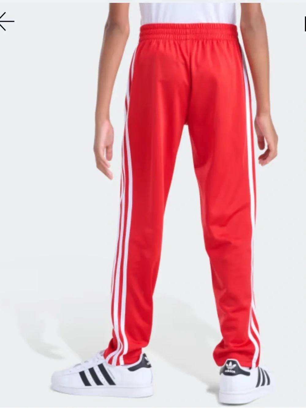 adidas Firebird Pant/Size Large